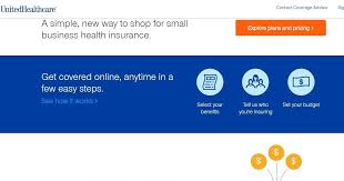 Check spelling or type a new query. Bootstrap Business Affordable Small Business Health Insurance Plans From Unitedhealthcare