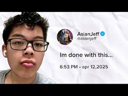 Why Asian Jeff Fell Off…