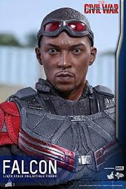 Buy Hot Toys Captain America Civil War Falcon 1:6 Scale Figure online
