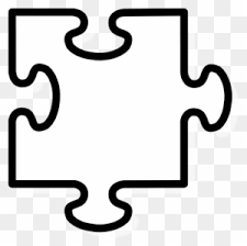 The ableist history of the puzzle piece symbol for autism. Clip Art Autism Awareness Puzzle Piece Template Free Transparent Png Clipart Images Download