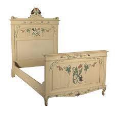 Jugendstil bett dies bett hatte mal fast nichts. Bett Jugendstil Betten Und Kopfteile Antiquitaten Dimanoinmano It