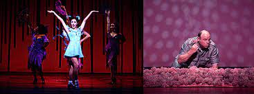 While incorporating many other stories. Broadway Musical Home Seussical