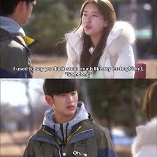 Man From The Stars Suzy Cameo Appearance This Scene Was Just Hilarious My Love From Another Star My Love From The Star Drama Funny