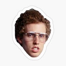 Tina You Fat Lard Stickers for Sale