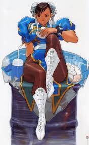 Hassavocado Vgjunk Street Fighter Ii Street Fighter Art Street Fighter Characters Chun Li Street Fighter