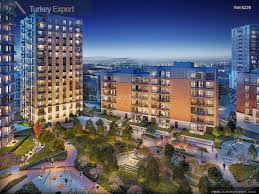 İzmir şehir şehrinde satılık konutları en iyi fiyata bulun. Affordable Modern Residences For Sale In The New Financial District Of Istanbul Near Atasehir