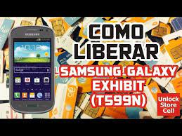 Consiga su samsung galaxy exhibit t599 liberar su dispositivo hoy! Liberacion Desbloqueo Samsung Galaxy Exhibit T599n Metro Pcs Rapido Y Facil Youtube