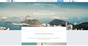Pin By Hsin On Hotel Template Wix Templates Wix Website Template