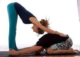 Image Result For Yoga Challenge Couples Yoga Poses Couples Yoga Partner Yoga