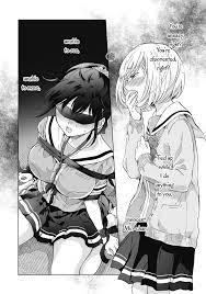 Yuri SM de Futari no Kimochi wa Tsunagarimasu ka? Vol.2 Ch.8 Page 18 -  Mangago