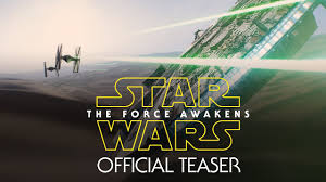 Like a classic of the past for the modern age, abrams delivered an adventure that left audiences eager for more. Star Wars The Force Awakens Official Teaser Youtube