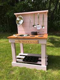 Plus, fresh air and vitamin d (obtained through being exposed to sunlight) are both great. Little Reigate Meets Kids Mud Kitchen Mud Kitchen For Kids Outdoor Play Kitchen Mud Kitchen