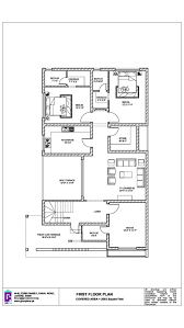 350 Square Yard House Design 40 Ft X 80 Ft House Map House Floor Design Floor Plan Layout