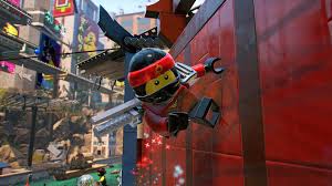 Bu oyununda ise ninja temasını işlemektedir. The Lego Ninjago Movie Game Is Free On Steam Right Now Rock Paper Shotgun