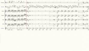 Rehearsal marks (typically letters) are used in orchestral works, so the my theory is that bell choir music originated from pieces written for solo piano, which doesn't generally have rehearsal marks. Coloured Line For Rehearsal Marks Usefull In Large Scores Makemusic Help Center