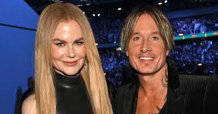 Keith Urban surprises wife Nicole Kidman for 58th birthday - Celebrity News  - Entertainment - Daily Express US