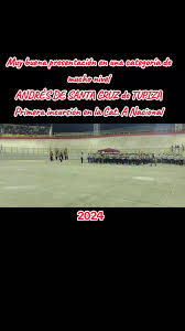 Concurso Nacional de Bandas en Santa Cruz