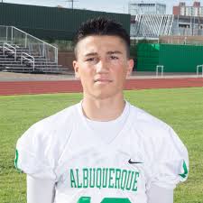 Sam Lechuga's High School Bio