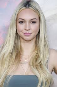 Corinne Olympios editorial stock image. Image of fame