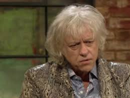 Bob Geldof
