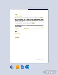 (registered nurse), you should always include a cover letter aimed at getting you considered for the position over any of the other qualified applicants looking for the same job. 4 Nanny Templates Free Downloads Template Net