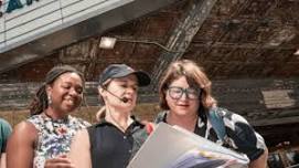 Pride and Protest: Carytown Walking Tour