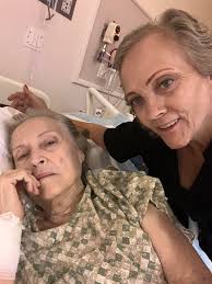 I miss my beautiful mother God took her home 9/7/23