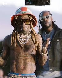 This is primarily because he is constantly adding to his here's an overview of lil wayne's tattoo designs. Behind The Scenes Of 2 Chainz Lil Wayne S Money Maker Video Pictures