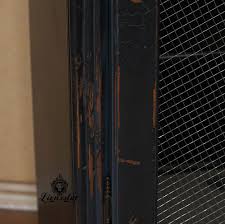 Garten, balkon, terrasse, dachboden, keller, werkstatt. Schrank Rattan Shabby Stil Lionsstar Gmbh