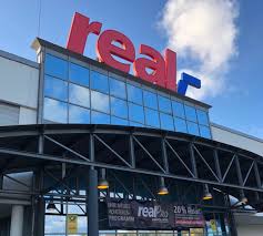 Real madrid club de fútbol. Real Deal Die Komplette Edeka Liste Aus 72 X Real Sollte Edeka Werden Supermarkt Inside
