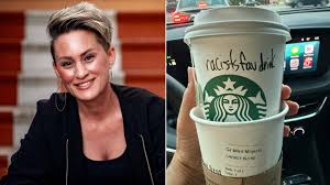 ¡Escándalo en Starbucks! Barista despedido por mensaje contra figura política