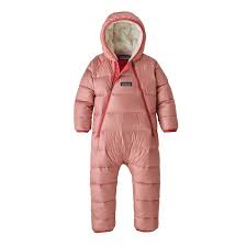 Patagonia Infant Hi Loft Down Sweater Bunting In 2020 Patagonia Down Sweater Baby Snowsuit Snow Suit