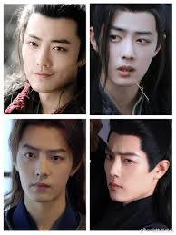 The Wolf and relations #XiaoZhan肖战