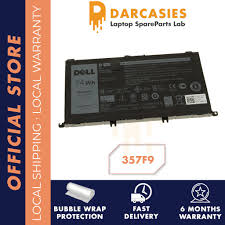 Know full specification of dell inspiron 15 7559 laptop laptop along with its features. Dell Inspiron 15 7000 5577 7557 7559 7567 71jf4 357f9 Original Replacement Battery Shopee Malaysia