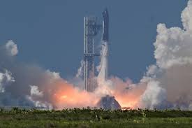 Ações da SpaceX sobem 17% na estreia e avaliam empresa em mais de US$ 2 tri