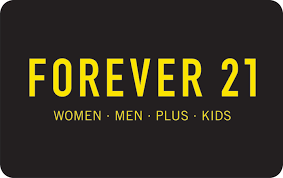 Forever 21 plus size france. Forever 21 Egift Card Giftcardmall Com