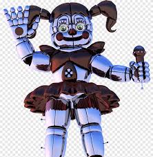 Five Nights at Freddys: Sister Location Infant Animatronics Drawing,  Circus, infant, fictional Character png | PNGEgg