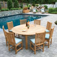 Snowdon Teak Extendable Dining Table With Talbot Ii Chairs Outdoor Dining Outdoor Patio Table Dining Table