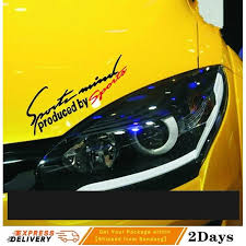 Update info harga dari produk stiker sticker kaca depan mobil lowered. Konsep Baru 17 Stiker Kaca Depan Mobil Sedan