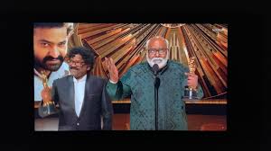 RRR WON BEST SONG AT THE OSCARS! : rtollywood