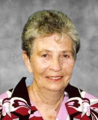 Obituary of Violet Yade