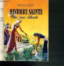 HISTOIRE SAINTE