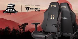 This is an incredibly comfortable gaming chair, even after sitting in it for extended periods. Update One Esports Signs Partnership Deal With Secretlab For Dota 2 World Pro Invitationals The Esports Observer