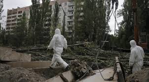 April 1986 in der ukraine geschah, ist trotzdem bleibt tschernobyl von mythen umwoben. 30 Jahre Tschernobyl Hochbetrieb Im Sperrgebiet Wirtschaft Faz