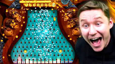 I JUST HIT OUR BIGGEST EVER WIN ON PINE OF PLINKO! - YouTube