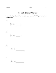 We did not find results for: Go Math Grade 5 Chapter 7 Worksheets Teaching Resources Tpt