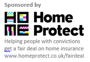 Homeprotect (underwritten by axa) specialise in providing immediate online home insurance cover for customers who find it difficult to get insurance elsewhere. Insurance And Convictions A Simple Guide Information Site By Charity Unlock For People With Criminal Recordsinformation Site By Charity Unlock For People With Criminal Records