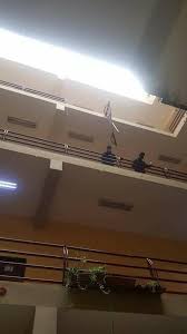 Siete estudiantes mueren al caer de un cuarto piso en una universidad boliviana 03/03/2021. F6ypqqiaqbn7bm