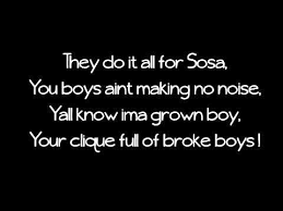 Pin By Sta Scha Chantia Riley On Cheif Keef Rapper Quotes Lyrics Sosa