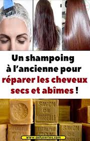 Un Shampoing A L Ancienne Pour Reparer Les Cheveux Secs Et Abimes Astucedebeaute Beautenaturelle Soinsdebea Shampoo Beauty Skin Care Routine Dying My Hair